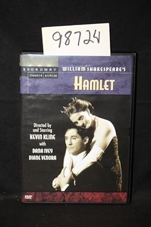 Imagen del vendedor de William Shakespeare's Hamlet a la venta por Princeton Antiques Bookshop