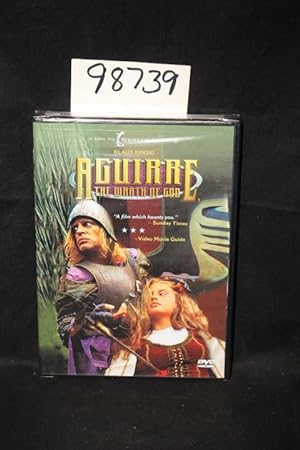 Seller image for Aguirre the Wrath of God DVD for sale by Princeton Antiques Bookshop