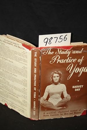 Seller image for The Study and Practice of Yoga for sale by Princeton Antiques Bookshop