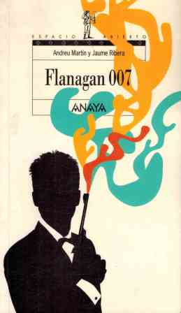 Imagen del vendedor de FLANAGAN 007 a la venta por ALZOFORA LIBROS