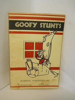 Seller image for Goofy Stunts for sale by Gil's Book Loft