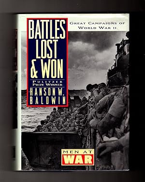 Seller image for Battles Lost & Won for sale by Singularity Rare & Fine