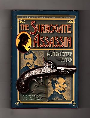 The Surrogate Assassin / A New Sherlock Holmes Mystery