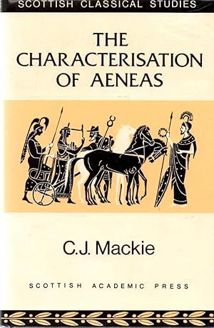 Image du vendeur pour The Characterization of Aeneas (Scottish Classical Studies) mis en vente par Book Booth