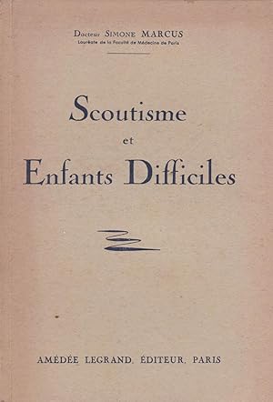 Scoutisme et enfants difficiles