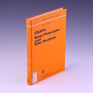 Immagine del venditore per Exafs: Basic Principles and Data Analysis (INORGANIC CHEMISTRY CONCEPTS) venduto da Salish Sea Books