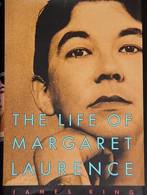 Imagen del vendedor de The Life of Margaret Laurence a la venta por Mad Hatter Bookstore