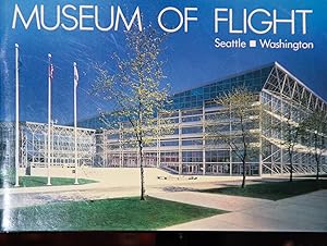 Seller image for Museum of Flight, Seattle, Washington for sale by Mad Hatter Bookstore