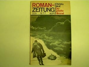 Der geteilte Himmel, Romanzeitung Nr. 329 - 8/1977,