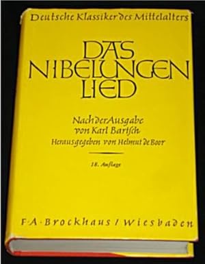 Das Nibelungenlied