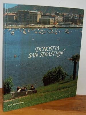 Immagine del venditore per DONOSTIA / SAN SEBASTIN venduto da EL RINCN ESCRITO