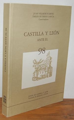 Seller image for CASTILLA Y LEN ANTE EL 98 for sale by EL RINCN ESCRITO