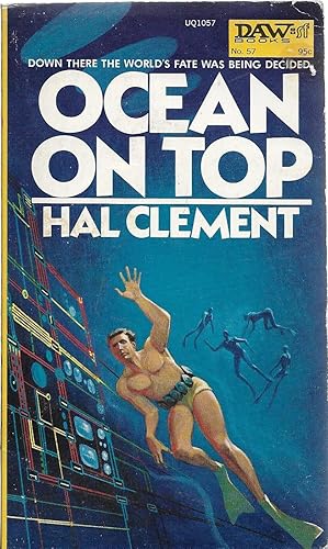 Seller image for Ocean on Top for sale by stephens bookstore