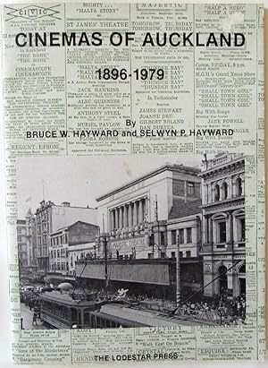 Cinemas of Auckland 1896 - 1979