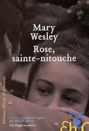 Image du vendeur pour Rose, sainte-nitouche mis en vente par Chapitre.com : livres et presse ancienne