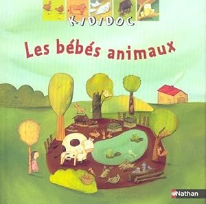 les bébés animaux