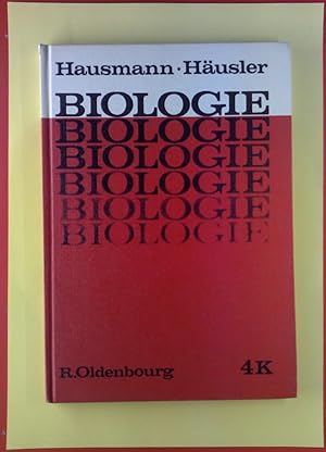 Bild des Verkufers fr BIOLOGIE, BAND IV K - Menschenkunde zum Verkauf von biblion2