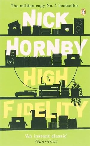 Seller image for High Fidelity for sale by Antiquariat Buchhandel Daniel Viertel