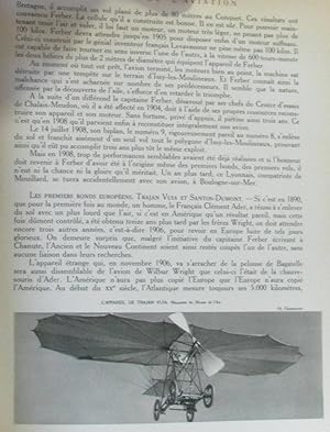 Histoire de l'aviation