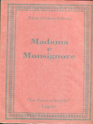 Madama e Monsignore