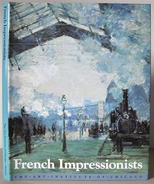 French Impressionists [in the Art Institute of Chicago].