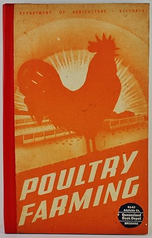 Poultry Farming Department of Agriculture Victoria Australia 9th Edition