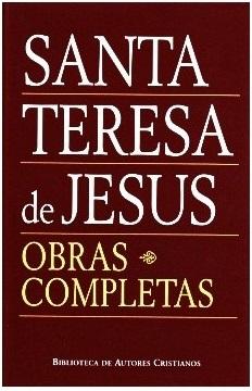 Seller image for Obras completas de Santa Teresa de Jess for sale by Librera ARS