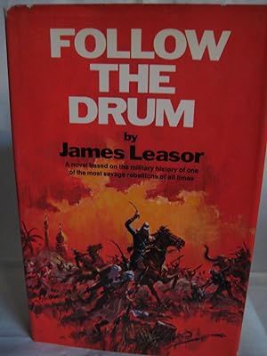 Seller image for FOLLOW THE DRUM for sale by HERB RIESSEN-RARE BOOKS