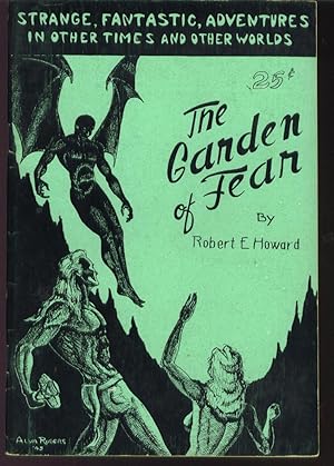 Seller image for The Garden of Fear for sale by Gumshoe Books