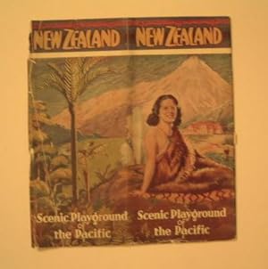 New Zealand - Scenic Playground of the Pacific