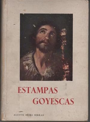 Estampas Goyescas