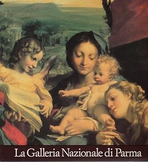 Seller image for La Galleria Nazionale di Parma for sale by Graphem. Kunst- und Buchantiquariat