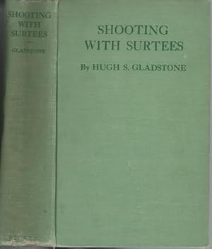 Imagen del vendedor de Shooting With Surtees a la venta por Lavendier Books