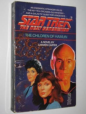 Seller image for The Children of Hamlin - STAR TREK: The Next Generation #3 for sale by Manyhills Books