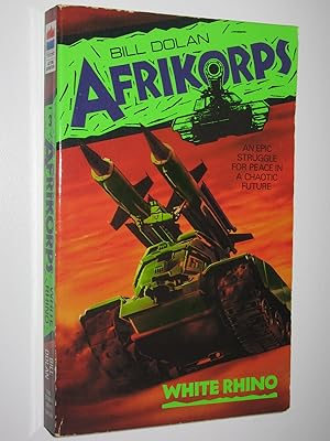 White Rhino - Afrikorps Series #3