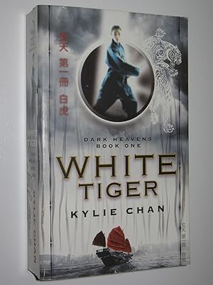 Bild des Verkufers fr White Tiger - Dark Heavens Series #1 zum Verkauf von Manyhills Books