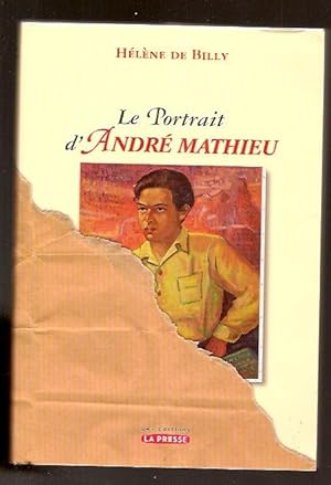 Le portrait d'André Mathieu