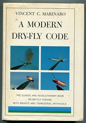 Seller image for A Modern Dry-Fly Code for sale by RT Books