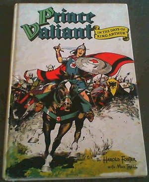 Bild des Verkufers fr Prince Valiant in the Days of King Arthur zum Verkauf von Chapter 1