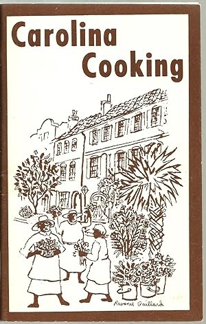Image du vendeur pour Carolina Cooking mis en vente par Sabra Books