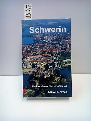 Bild des Verkufers fr Schwerin. Ein illustriertes Reisehandbuch . zum Verkauf von AphorismA gGmbH
