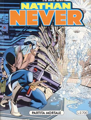 Imagen del vendedor de Nathan Never #53 - Partita mortale a la venta por Parigi Books, Vintage and Rare