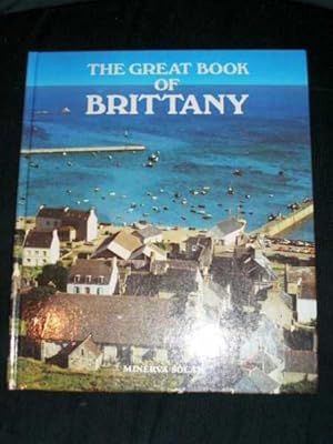 Bild des Verkufers fr Great Book of Brittany, The zum Verkauf von Lotzabooks