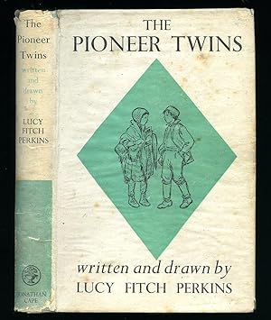 Seller image for The Pioneer Twins for sale by Little Stour Books PBFA Member
