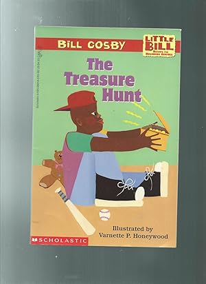 Seller image for The Treasure Hunt: A Little Bill Book for Beginning Readers, Level 3 (Oprah's Book Club) for sale by ODDS & ENDS BOOKS