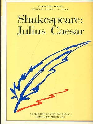 Bild des Verkufers fr Shakespeare: Julius Caesar zum Verkauf von Librodifaccia