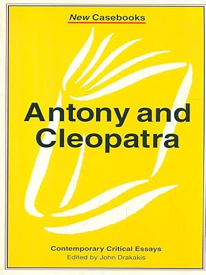 Seller image for Antony and Cleopatra for sale by Librodifaccia