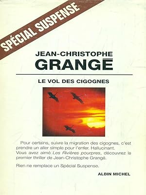 Seller image for Le vol des cigognes for sale by Librodifaccia