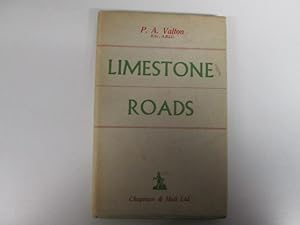 Seller image for limestone roads for sale by Goldstone Rare Books