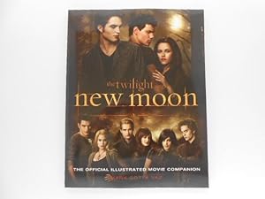 Imagen del vendedor de The Twilight Saga - New Moon: The Official Illustrated Movie Companion a la venta por Lindenlea Books